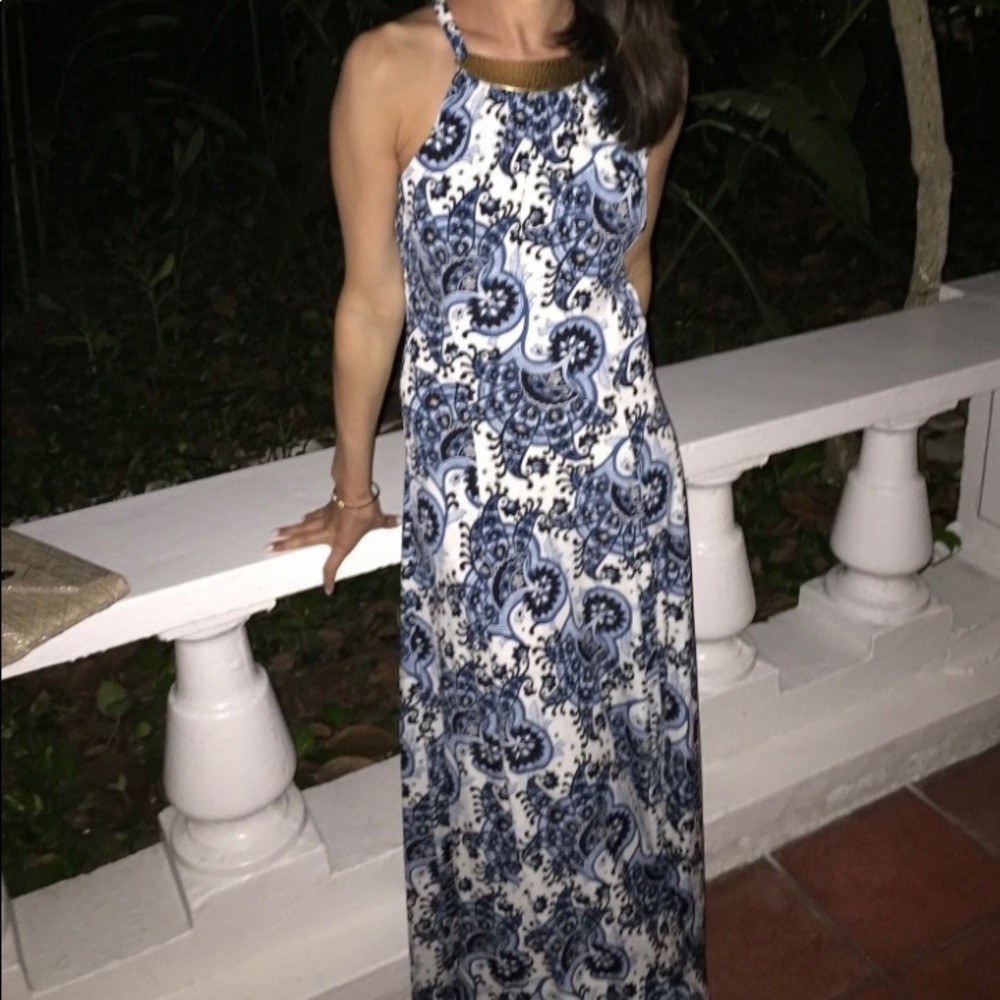 Michael Kors maxi dress